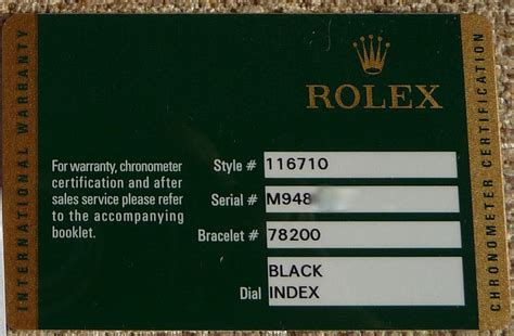 rolex warranty stamped codes red|rolex international warranty.